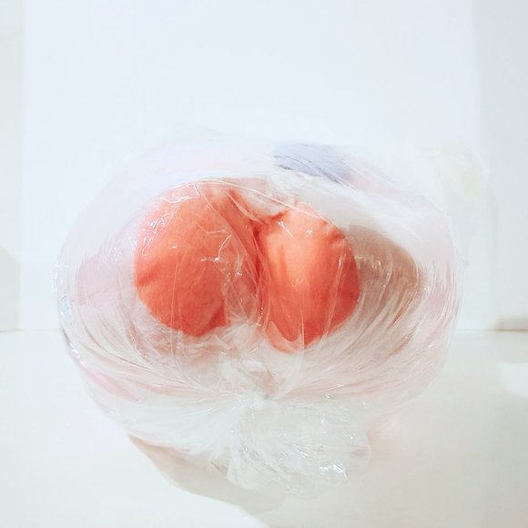 New San-x Korilakkuma Rilakkuma Pink Dinosaur Plush 52cm Toreba Japan - Picture 4 of 4